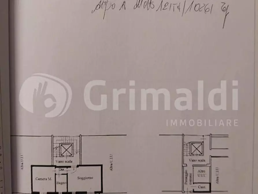 Immagine 15 di Appartamento in vendita  in Via puccini, 2 a Arcore