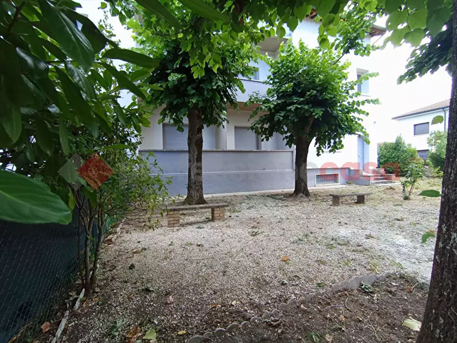 Immagine 2 di Casa bifamiliare in vendita  in Via Fraz. santa Croce a Spoleto