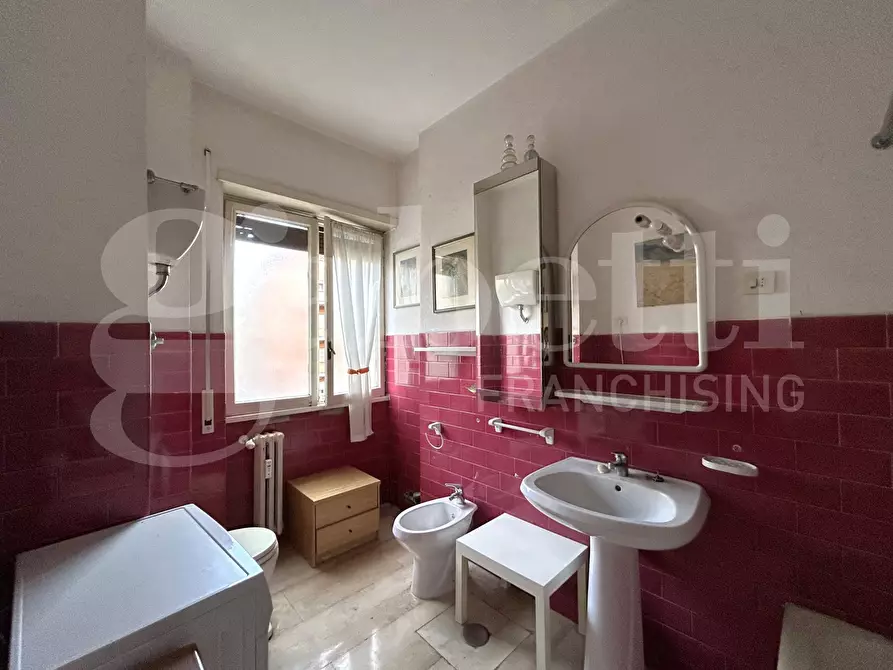 Immagine 7 di Appartamento in vendita  in Via Baldo degli Ubaldi, 112 a Roma