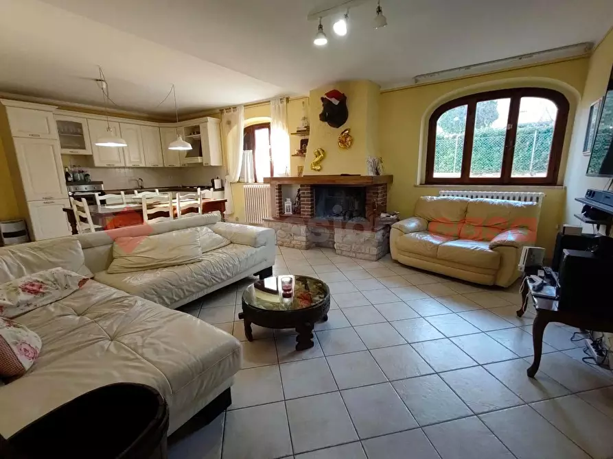 Immagine 2 di Villa in vendita  in Via Salvadori a Montaione