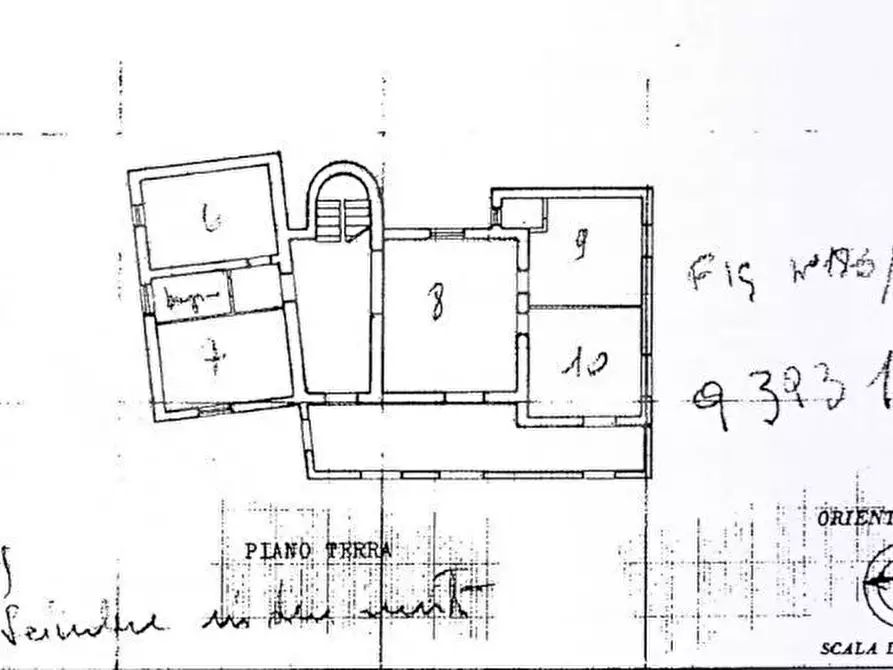 Immagine 35 di Villa in vendita  in LocalitÃ  leonini, snc a Torricella In Sabina