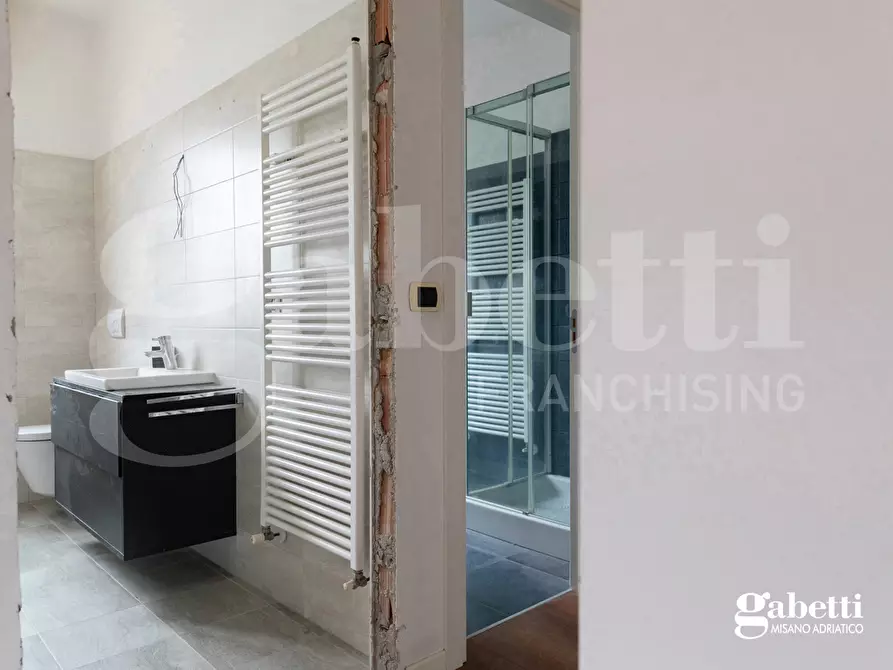 Immagine 25 di Appartamento in vendita  in Via Sarzetti, 16 a Rimini