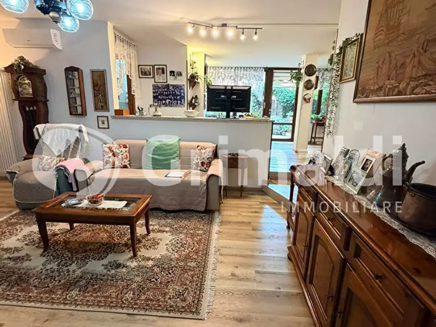 Immagine 8 di Appartamento in vendita  in Via AZZI, 20 a San Colombano Al Lambro