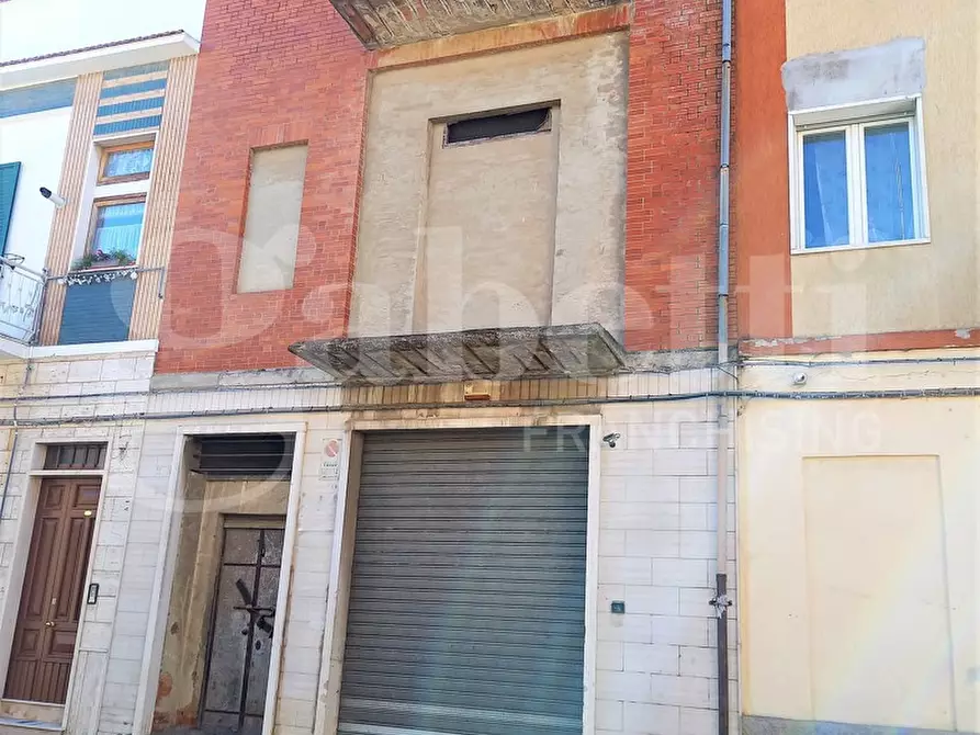 Immagine 4 di Casa indipendente in vendita  in Corso Leone Mucci a San Severo