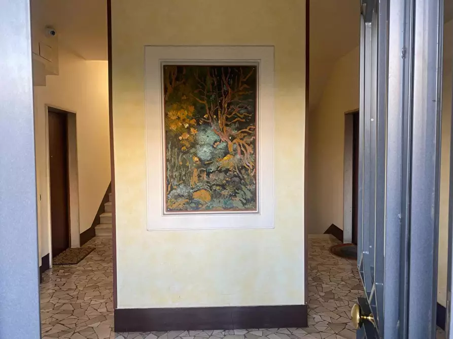 Immagine 12 di Appartamento in affitto  in Via Della Pineta Sacchetti, 100 a Roma