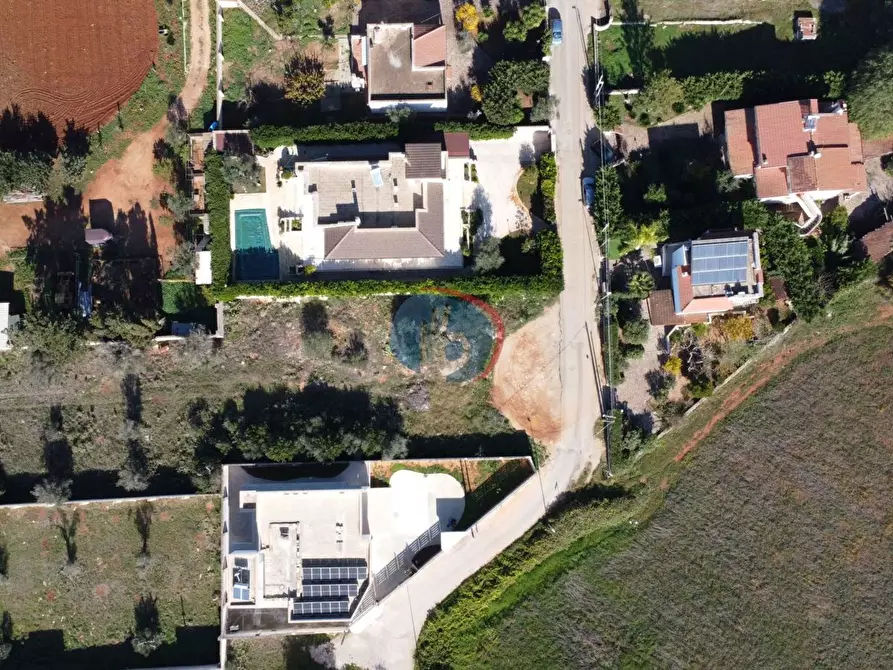 Immagine 12 di Terreno residenziale in vendita  in Via La Vecchia Cava, 0 a Nardo'