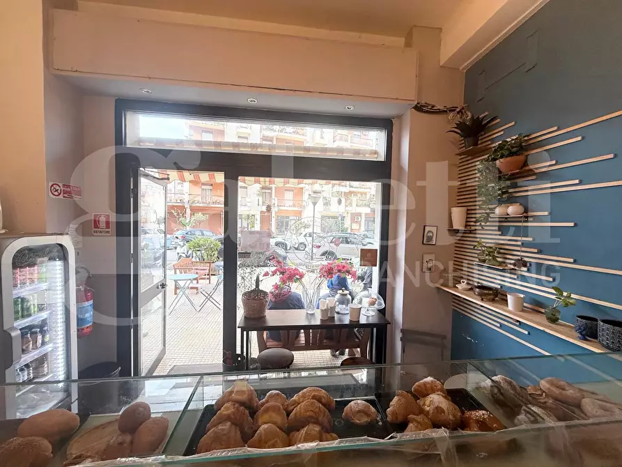 Immagine 9 di Bar / Ristorante in vendita  in Via Danimarca a Palermo