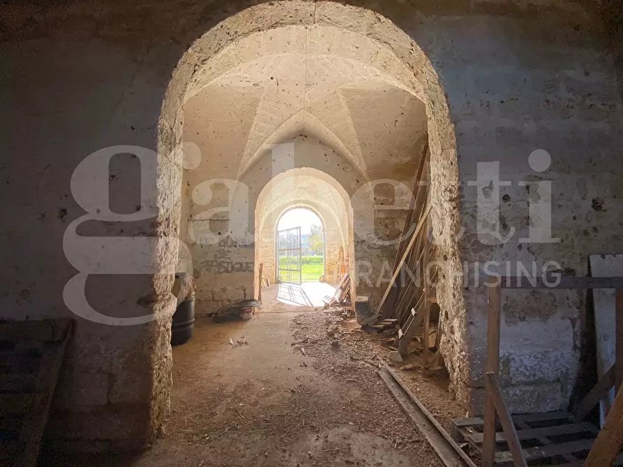 Immagine 4 di Rustico / casale in vendita  in Via Circonvallazione a Veglie
