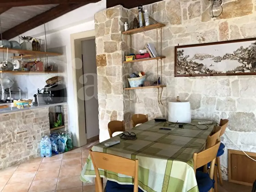 Immagine 12 di Villa in vendita  in Via FLACCA, KM 25.200 a Gaeta