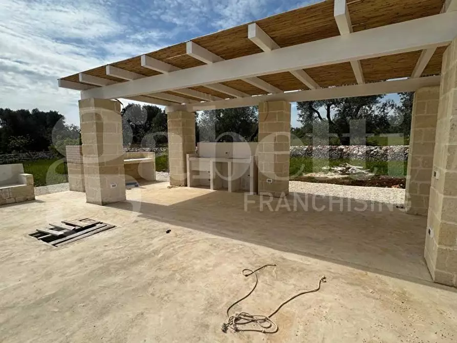 Immagine 5 di Villa in vendita  in Contrada Sessana Grande, sn a Ostuni