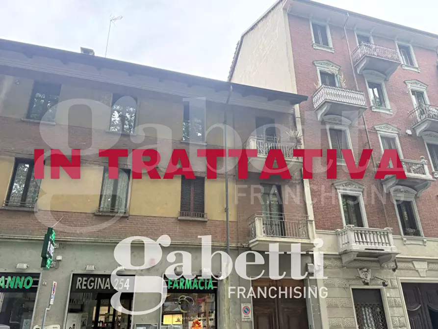 Immagine 1 di Appartamento in vendita  in Corso Regina Margherita, 254 a Torino