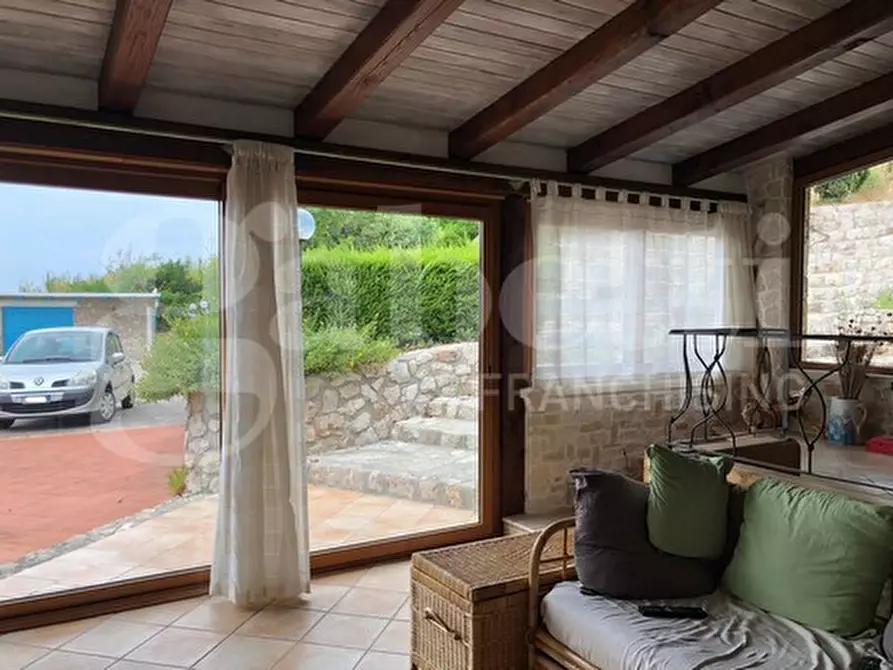 Immagine 16 di Villa in vendita  in Via FLACCA, KM 25.200 a Gaeta