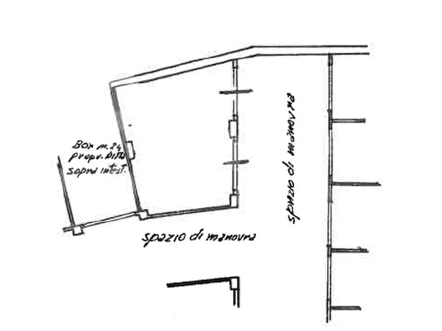 Immagine 8 di Appartamento in vendita  in Via Francesco Bonfiglio, 47 a Roma