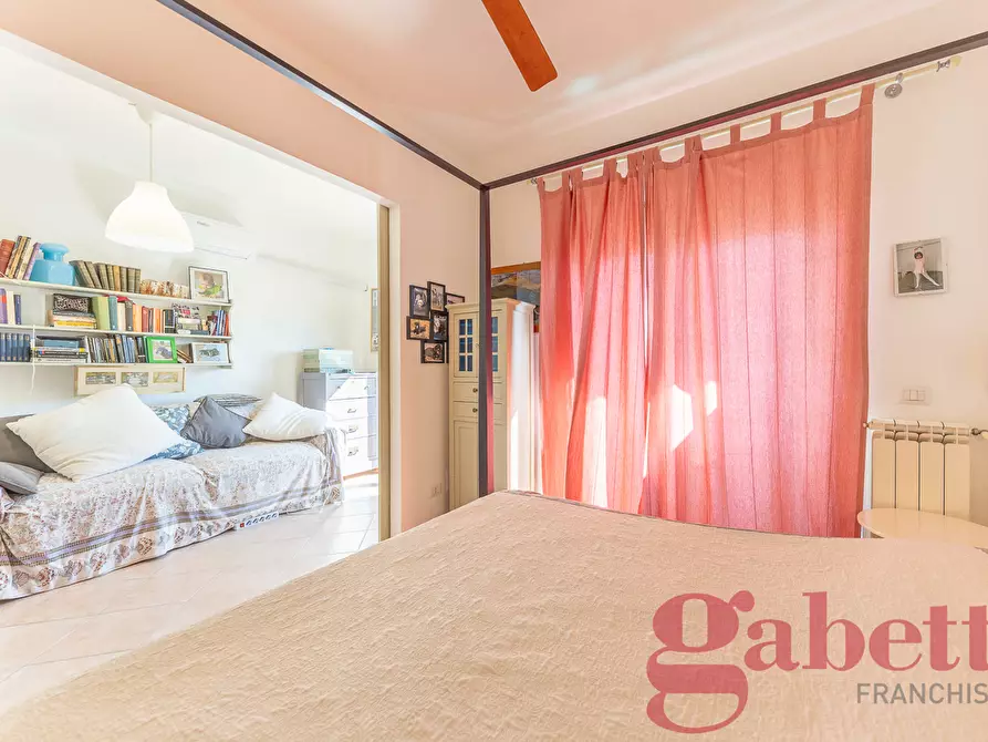 Immagine 34 di Attico in vendita  in Via Cardinal Celso Costantini, 4 a Roma