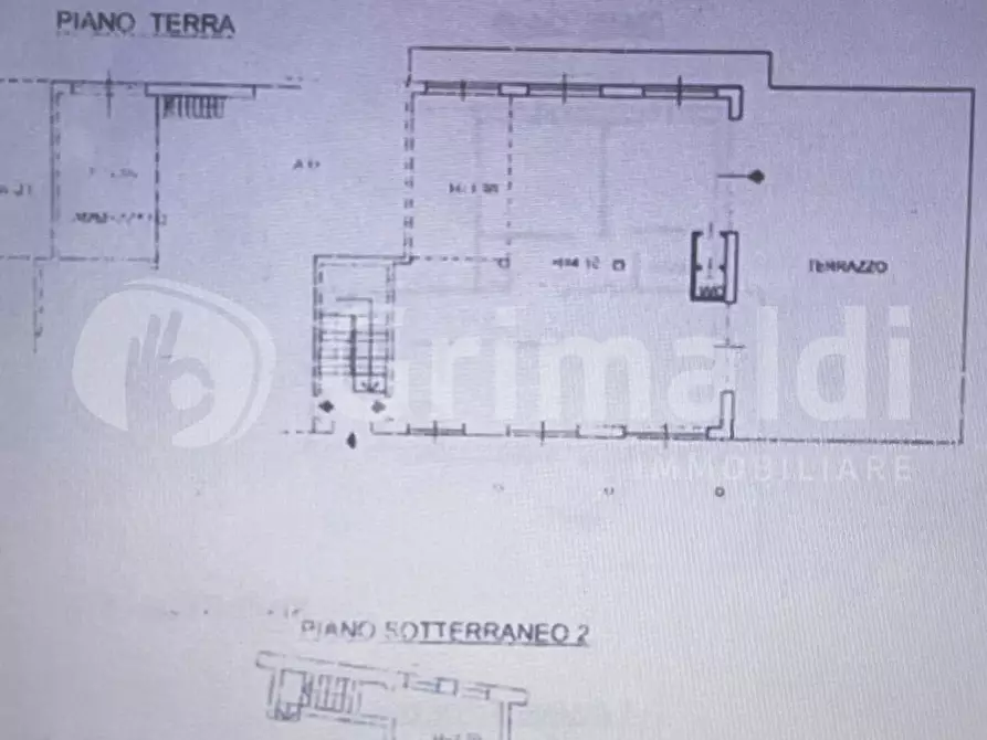 Immagine 46 di Albergo/B&B/Residence in vendita  in Via Besozzo, 12 a Mercallo