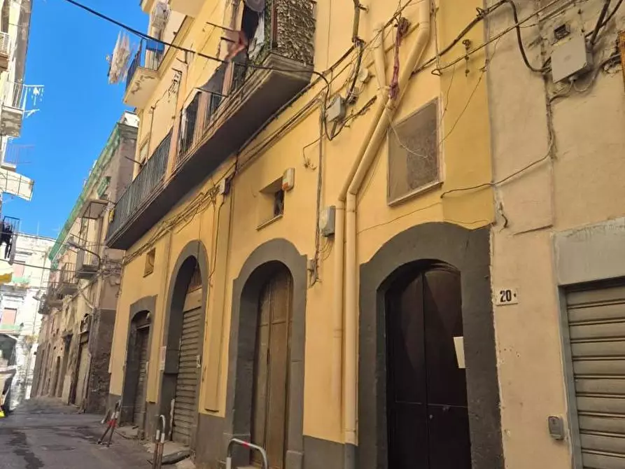 Immagine 1 di Appartamento in vendita  in Via Pontenuovo, 20 a Torre Annunziata