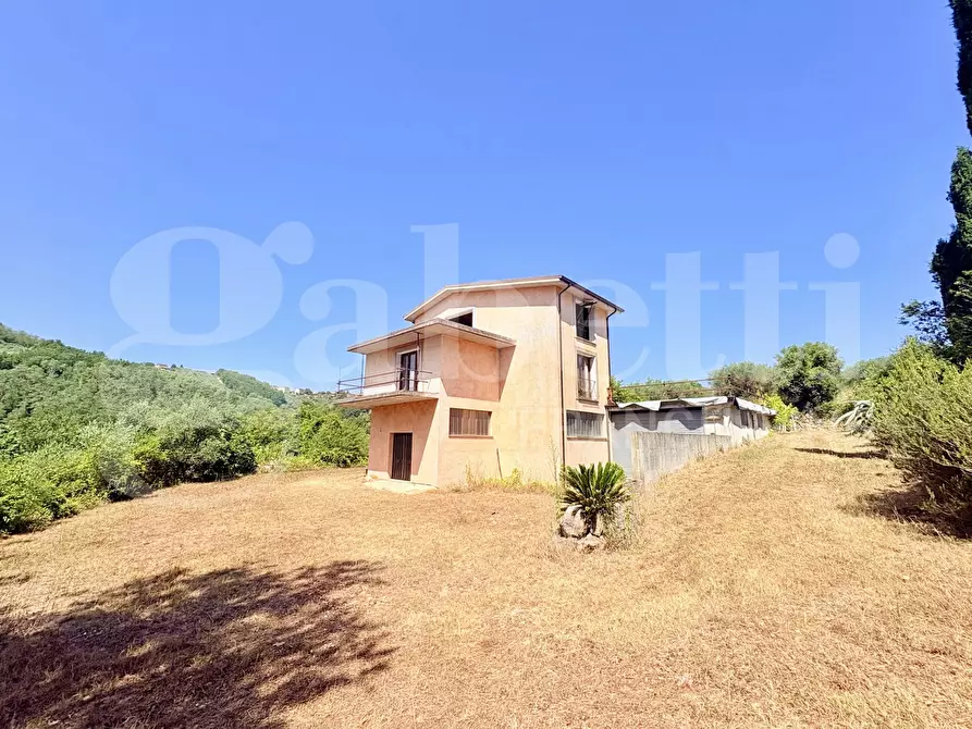 Immagine 2 di Villa in vendita  in Via Palianese Nord Loc. Terrignano, snc a Paliano