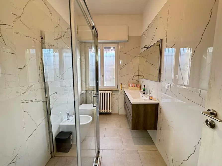 Immagine 13 di Casa bifamiliare in vendita  in Via Tito Speri II traversa, 1/D a Chiari