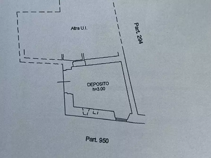 Immagine 19 di Appartamento in vendita  in Via Borgo Mazzini a Talamello