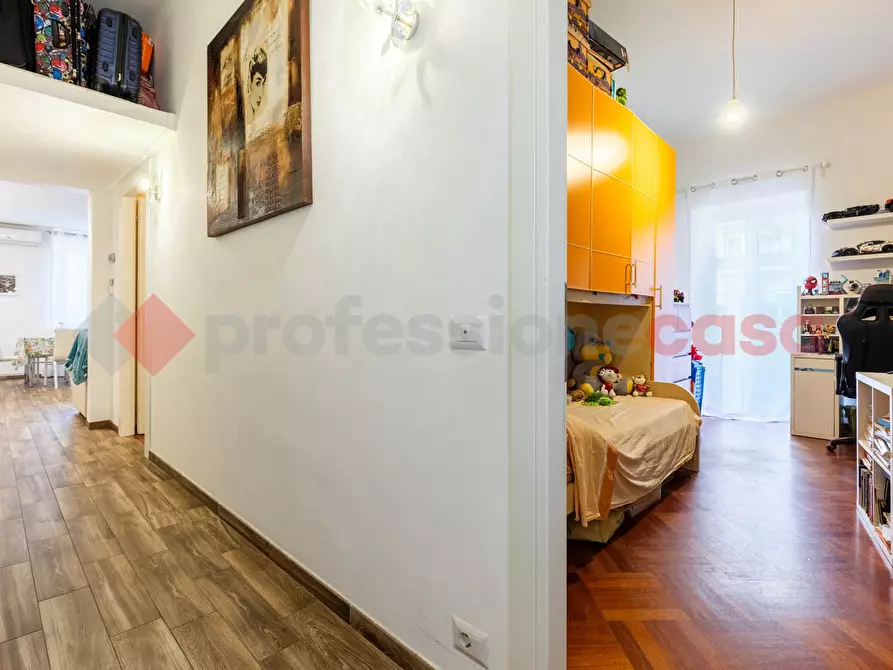 Immagine 19 di Appartamento in vendita  in Via Amaretta a Roma