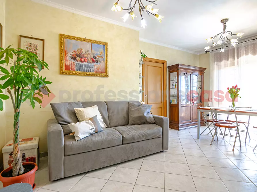 Immagine 2 di Appartamento in vendita  in Via Ignazio Scimonelli, 139 a Roma