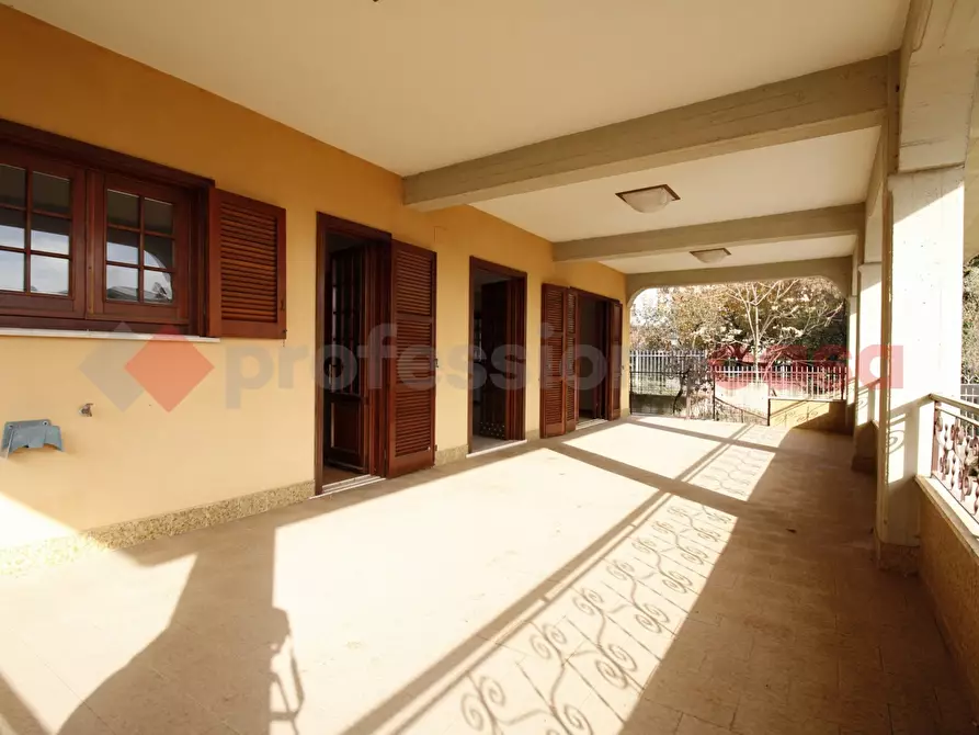 Immagine 19 di Villa in vendita  in Via Santa Maria De Mattias, 54 a Acuto