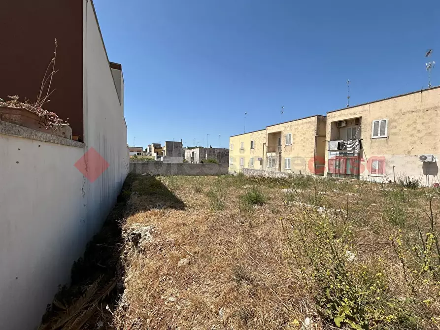 Immagine 3 di Terreno residenziale in vendita  in Via Calvino a Poggiardo