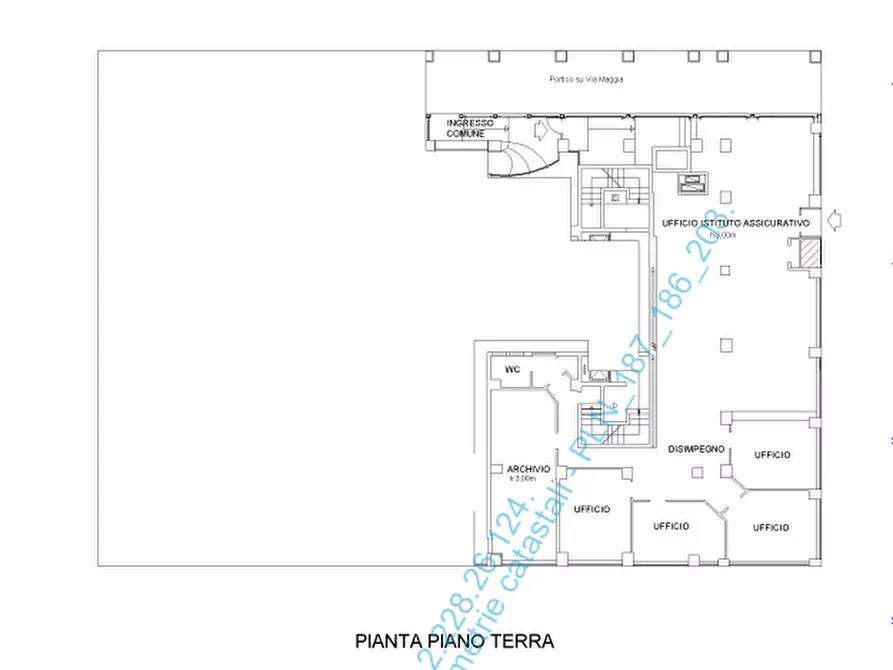 Immagine 19 di Negozio in vendita  in Via Augusto Majani, 2 a Bologna