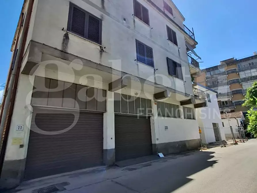 Immagine 1 di Magazzino in vendita  in Via Agnonello, snc a Sora