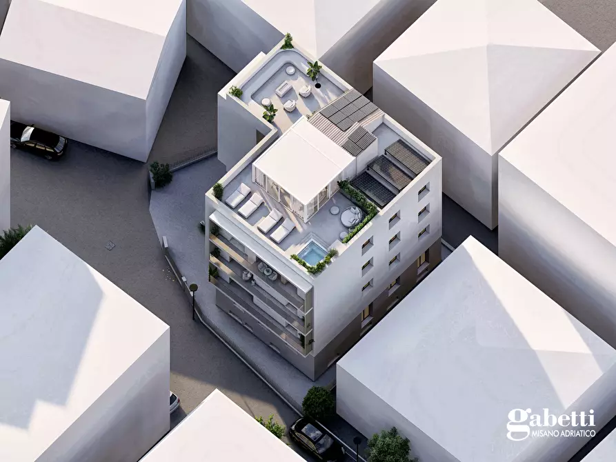 Immagine 6 di Appartamento in vendita  in Via Trento a Gabicce Mare