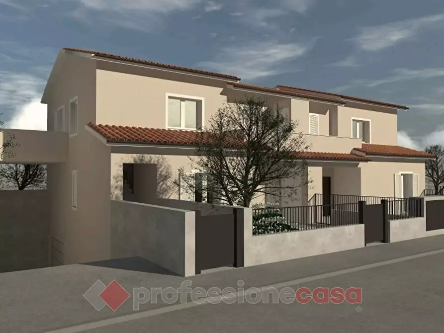 Immagine 3 di Appartamento in vendita  in Via Bottica a Cannara