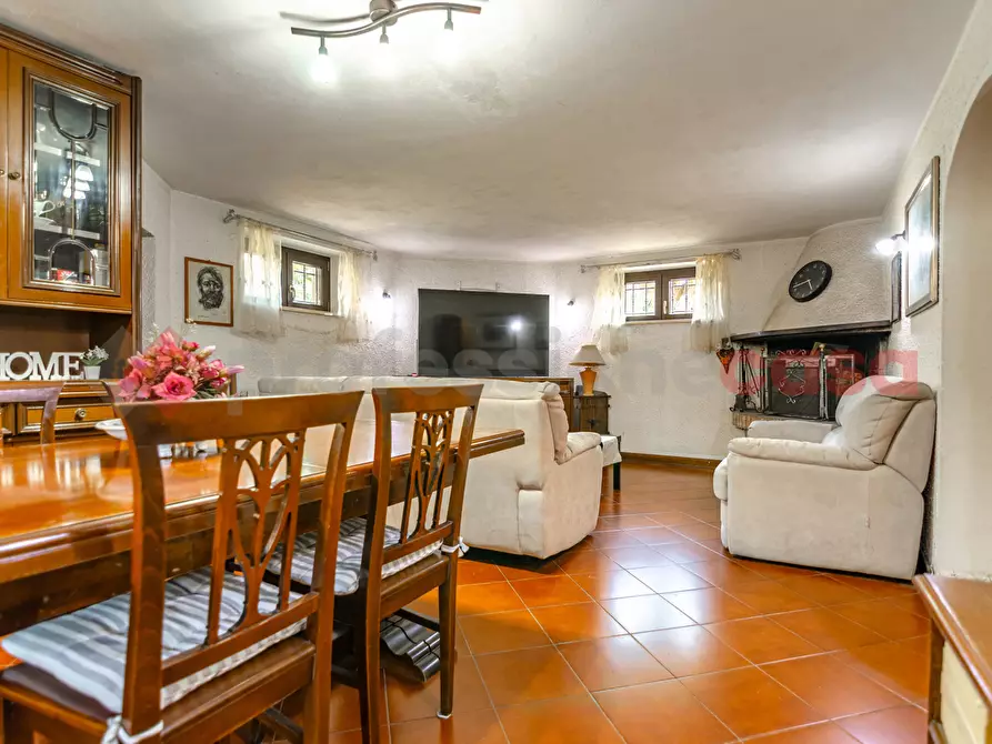 Immagine 21 di Villa in vendita  in Via Mediana di Valle Moretta, 27 a Rocca Priora