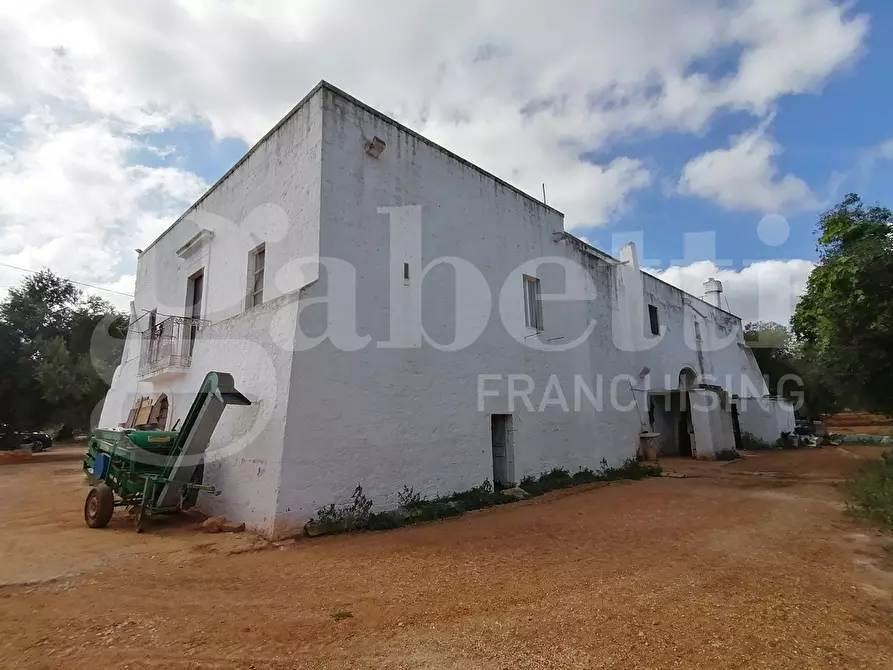 Immagine 2 di Villa in vendita  in Contrada foggiali a Ostuni