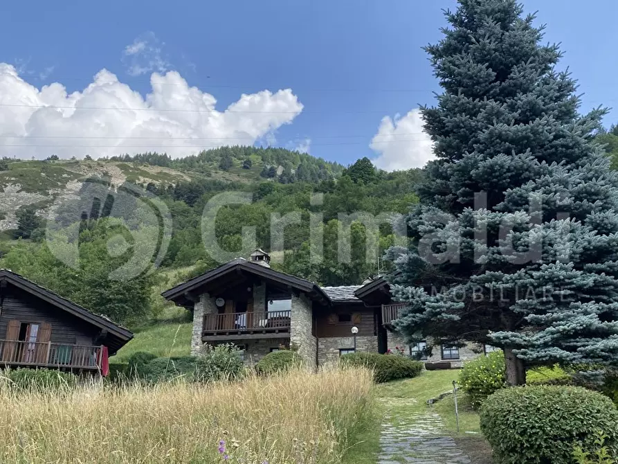 Immagine 10 di Appartamento in vendita  in Via frazione Villarisson, 13 a La Salle