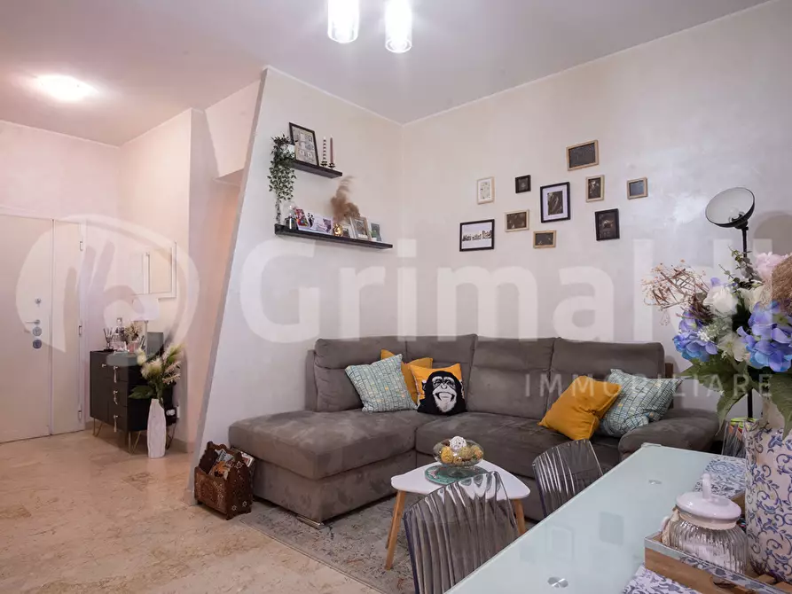 Immagine 3 di Appartamento in vendita  in Via Angelo Mosso, 27 a Roma