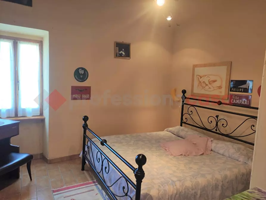 Immagine 8 di Villetta a schiera in vendita  in Via del castello a Campello Sul Clitunno