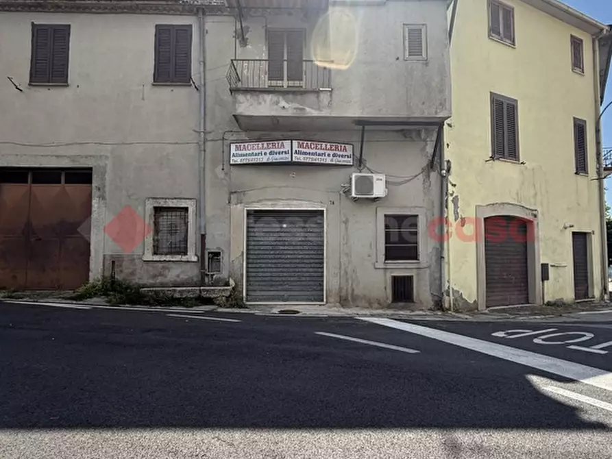 Immagine 9 di Negozio in vendita  in Via Pietro sterbini, 74 a Vico Nel Lazio