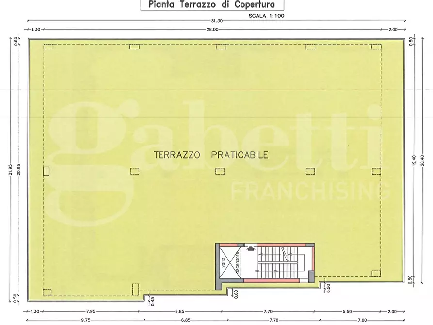 Immagine 24 di Capannone industriale in vendita  in Contrada Scarciapelli, snc a Rocca San Giovanni