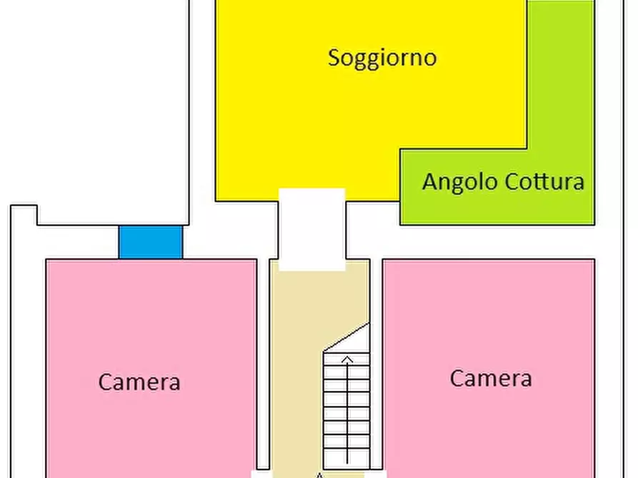 Immagine 20 di Casa indipendente in vendita  in Via Bassiano, 41 a Sezze