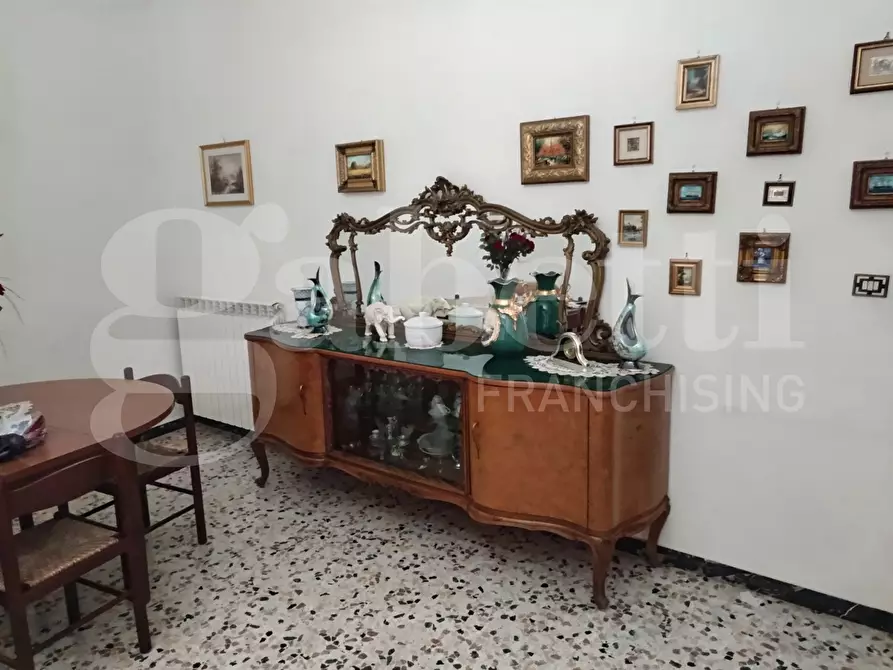 Immagine 13 di Appartamento in vendita  in Via ANNUNZIATA, 37 a San Vito Sullo Ionio