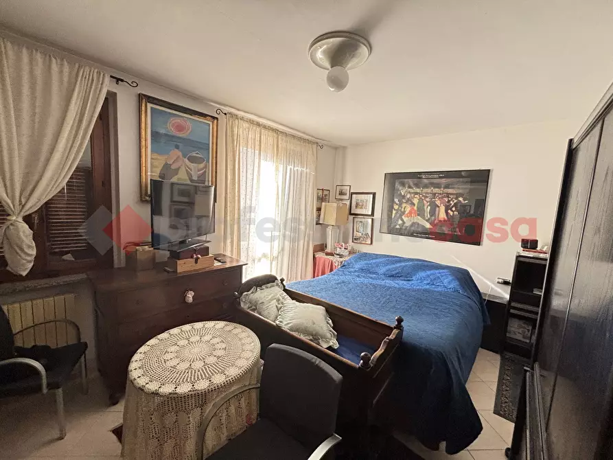 Immagine 15 di Villetta a schiera in vendita  in Via Manzoni, 3 a Torrevecchia Pia