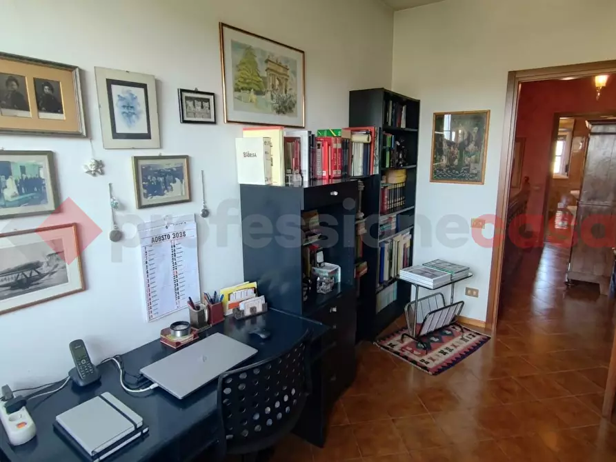 Immagine 26 di Villetta a schiera in vendita  in Via PIETRO NENNI, 126 a Locate Di Triulzi