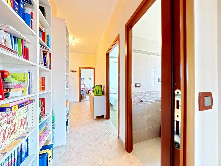 Immagine 8 di Appartamento in vendita  in Via di Macchia Palocco, 10 a Roma