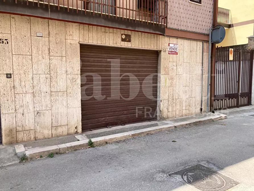 Immagine 3 di Box auto in vendita  in Via salvitto, 51 a San Severo