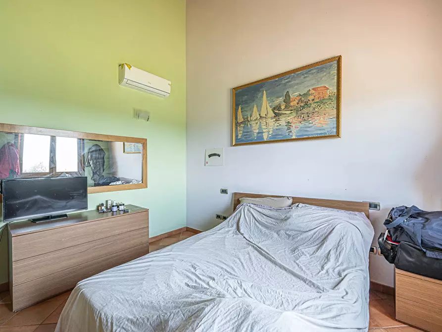 Immagine 11 di Villa in vendita  in Via Canale, 64 a Manziana