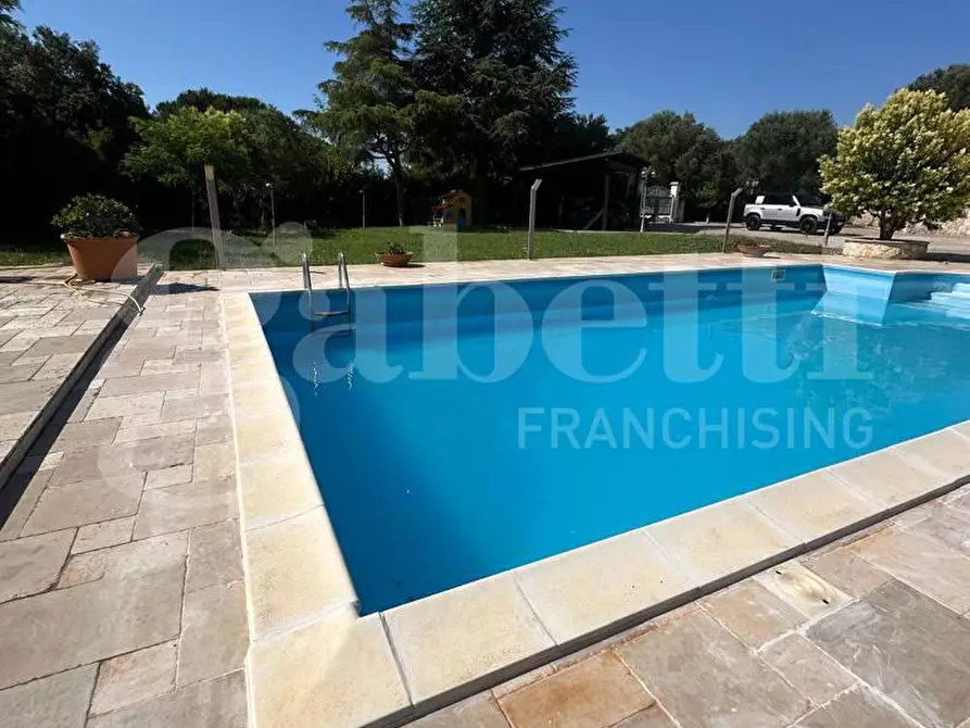 Immagine 8 di Villa in vendita  in Contrada camere, sn a Ostuni