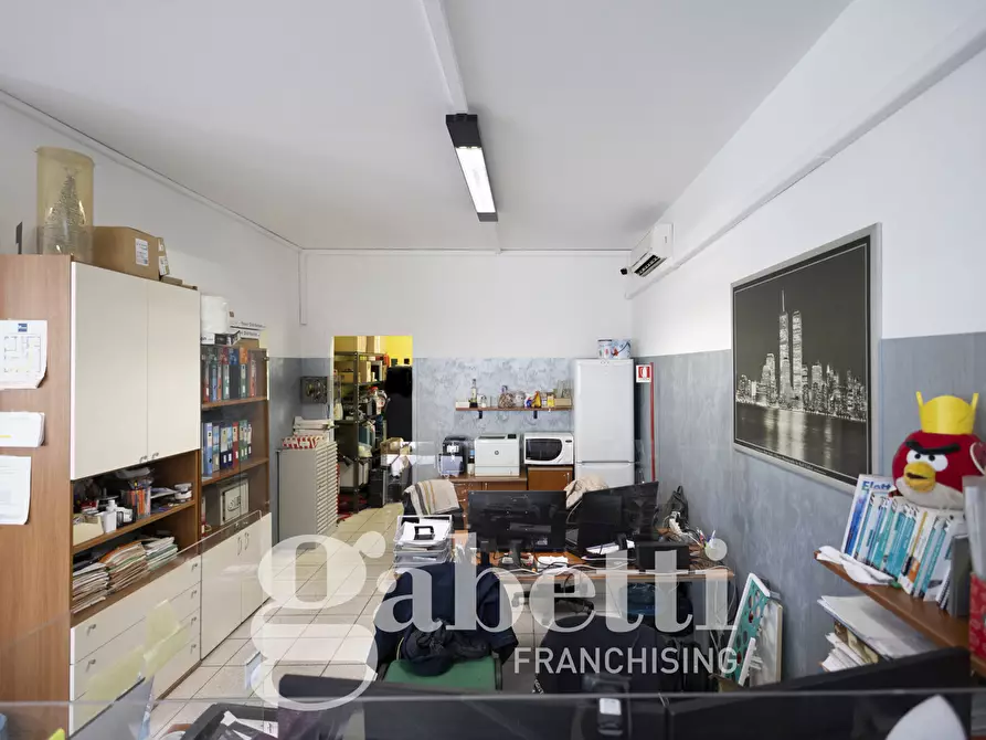 Immagine 28 di Negozio in vendita  in Via Vandalino, 142 a Torino