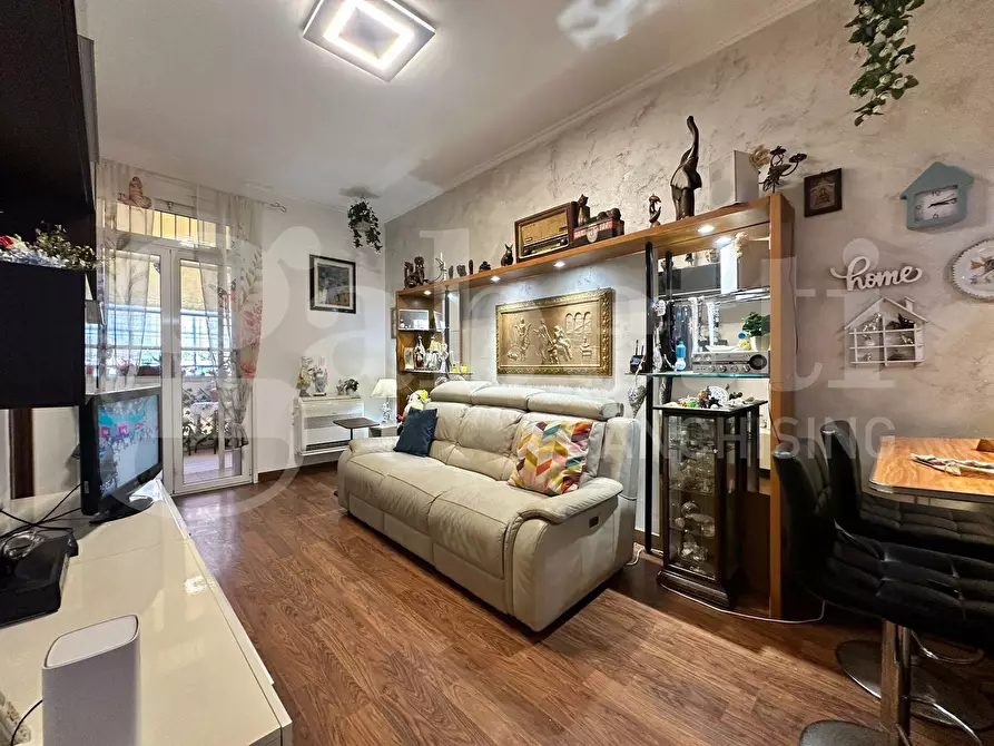 Immagine 6 di Appartamento in vendita  in Via Danilo Stiepovich, 180 a Roma