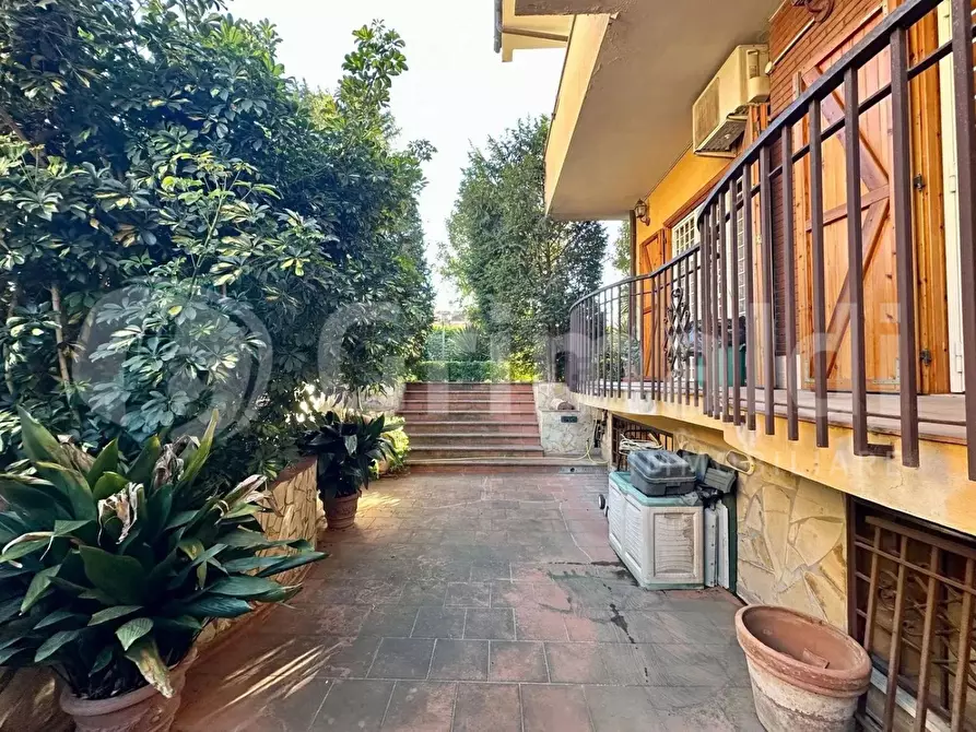 Immagine 7 di Casa bifamiliare in vendita  in Via Giuseppe Balzaretto, 1 a Roma