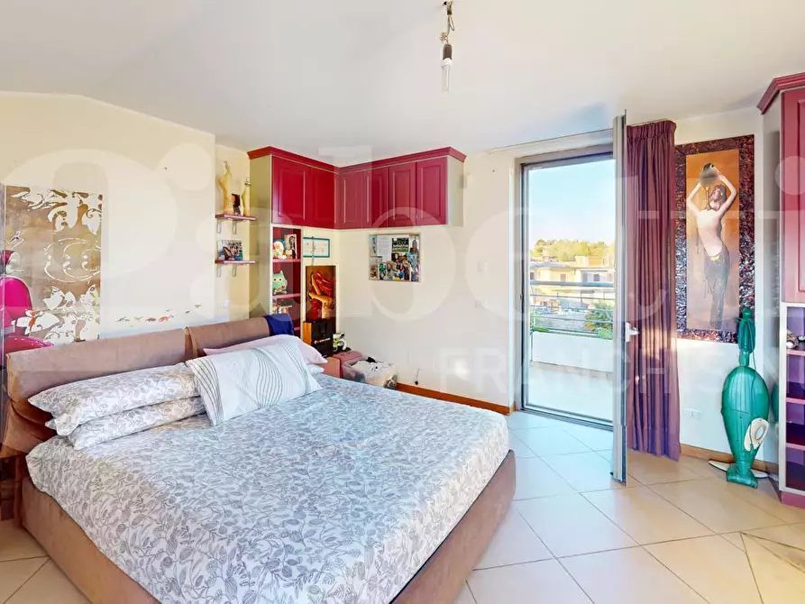 Immagine 20 di Appartamento in vendita  in Via Ardara, 32 a Roma